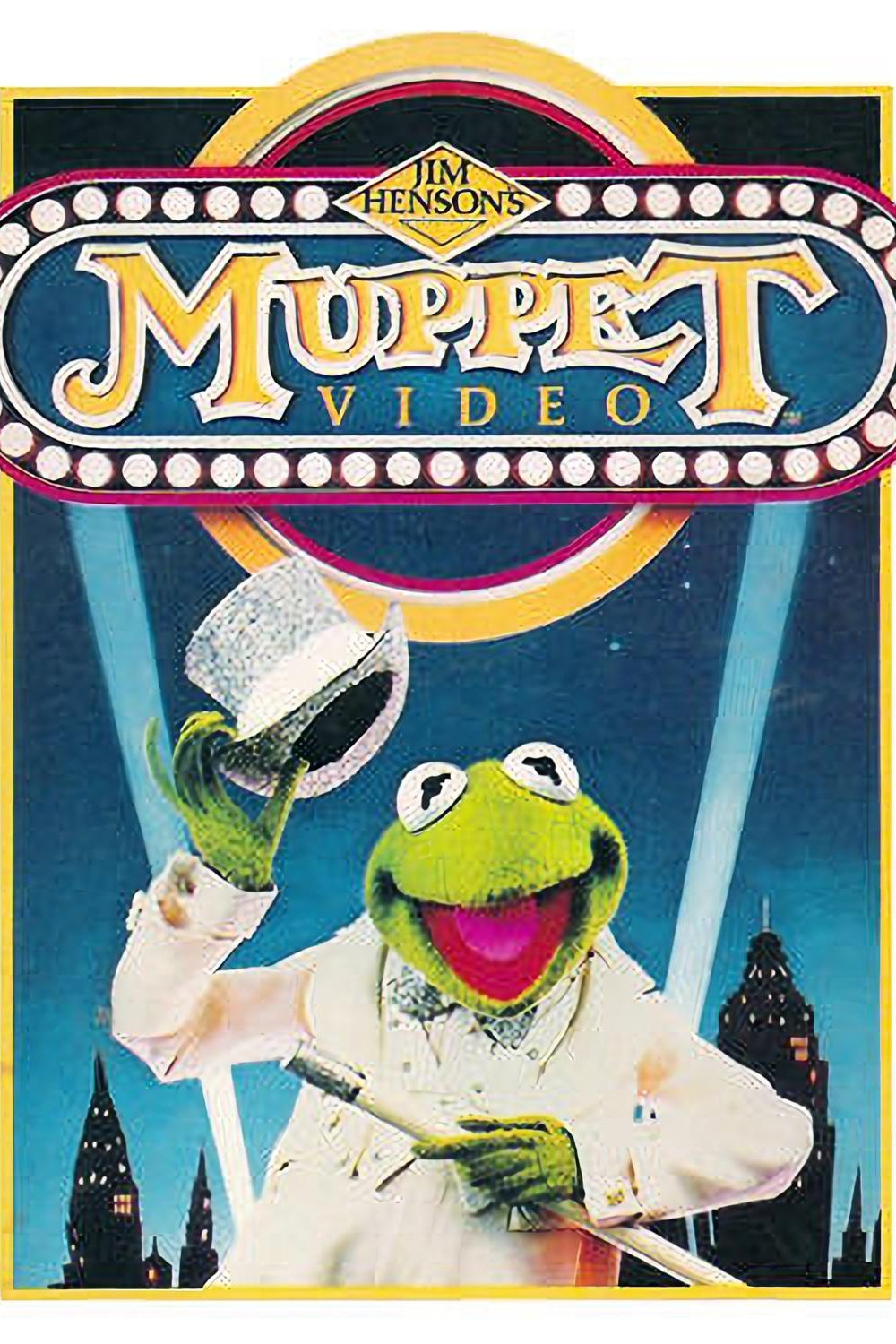 Постер The Muppet Revue